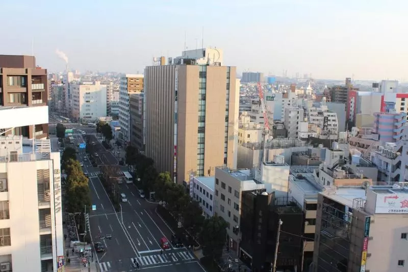 Daiwa Roynet Hotel Kawasaki