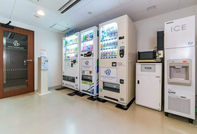 Daiwa Roynet Hotel Nagoya Eki Mae