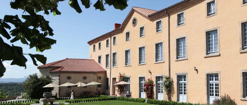 Domaine Saint Roch Hotel Spa