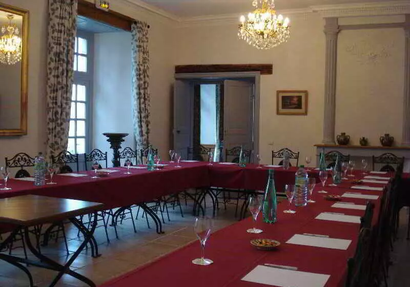 Domaine Saint Roch Hotel Spa