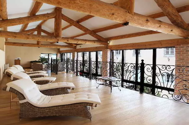 Domaine Saint Roch Hotel Spa