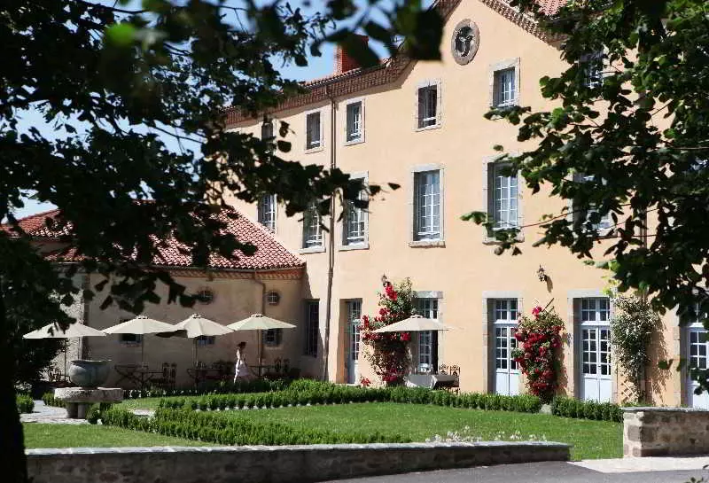 Domaine Saint Roch Hotel Spa