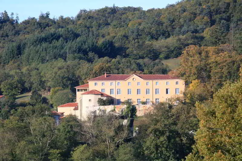 Domaine Saint Roch Hotel Spa