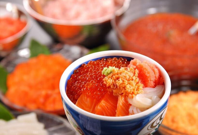 Hakodate Hotel Banso