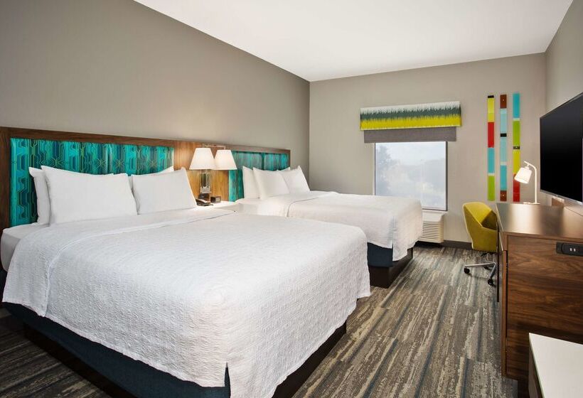 酒店 Hampton Inn & Suites Lady Lake/the Villages