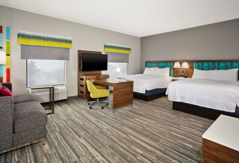 酒店 Hampton Inn & Suites Lady Lake/the Villages