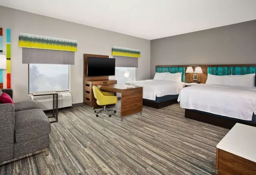 ホテル Hampton Inn & Suites Lady Lake/the Villages