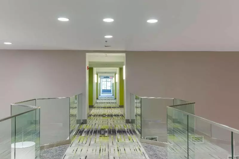 酒店 Hampton Inn White House