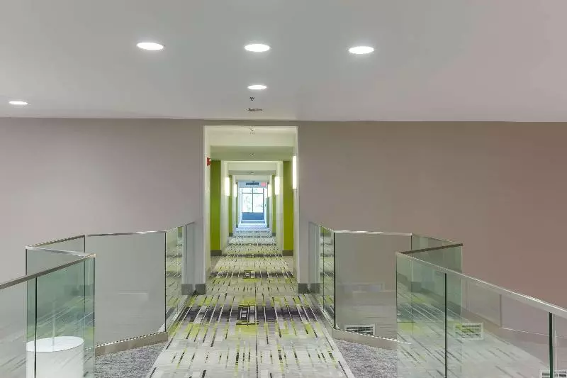 酒店 Hampton Inn White House