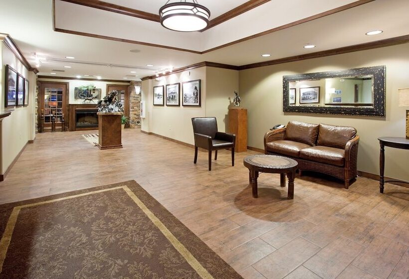 Holiday Inn Express Hotel & Suites Lander, An Ihg