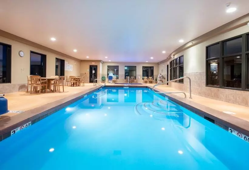 Holiday Inn Express Hotel & Suites Lander, An Ihg