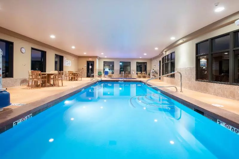 Holiday Inn Express Hotel & Suites Lander, An Ihg