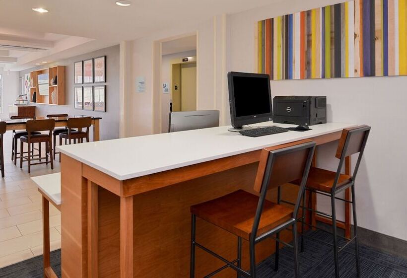 酒店 Holiday Inn Express Mineral Wells, An Ihg