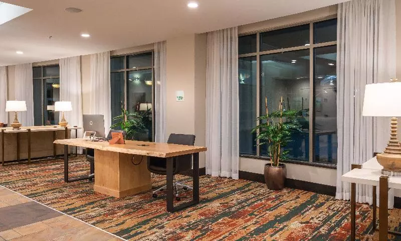 בית מלון כפרי Holiday Inn Stevens Point Convention Center, An Ihg