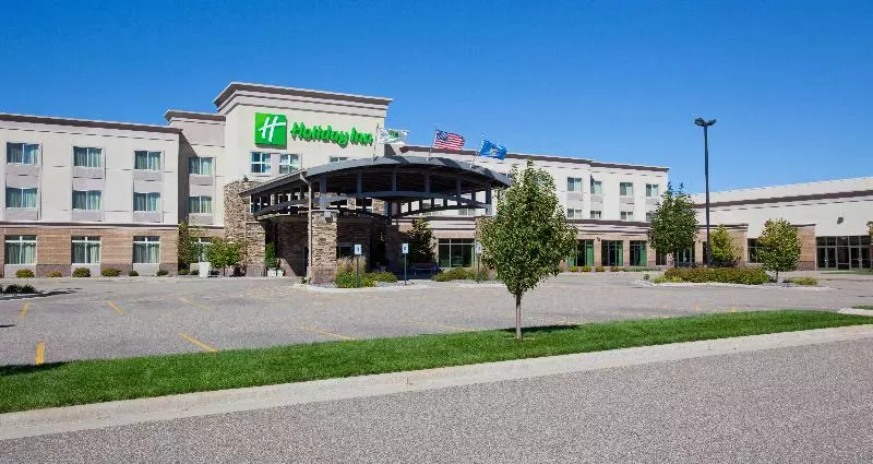 בית מלון כפרי Holiday Inn Stevens Point Convention Center, An Ihg