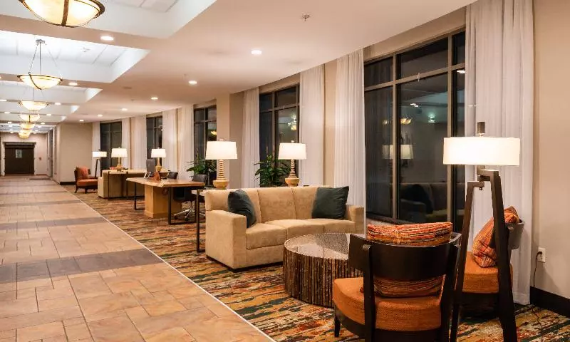 בית מלון כפרי Holiday Inn Stevens Point Convention Center, An Ihg