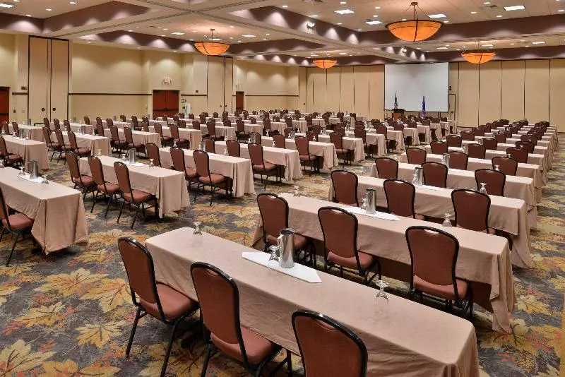 בית מלון כפרי Holiday Inn Stevens Point Convention Center, An Ihg