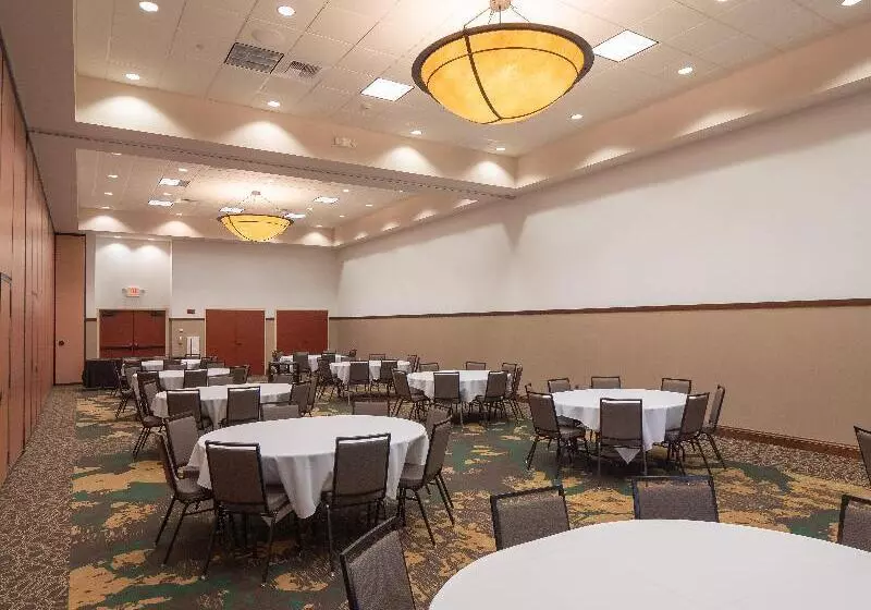 בית מלון כפרי Holiday Inn Stevens Point Convention Center, An Ihg