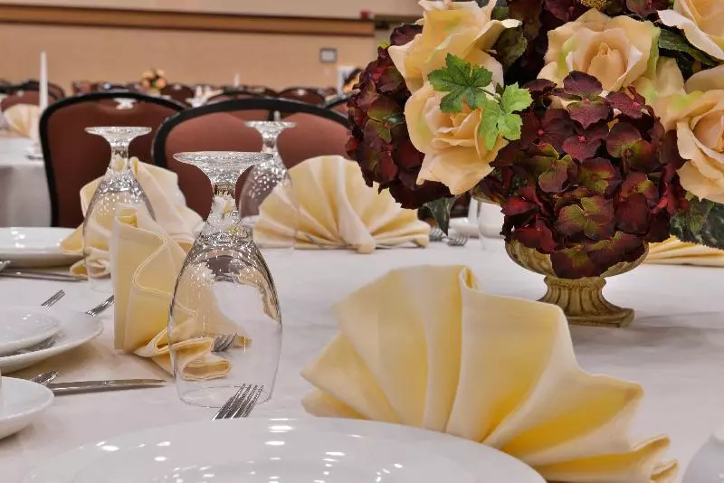 בית מלון כפרי Holiday Inn Stevens Point Convention Center, An Ihg