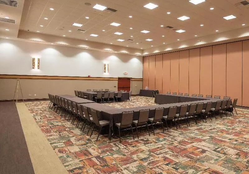 בית מלון כפרי Holiday Inn Stevens Point Convention Center, An Ihg