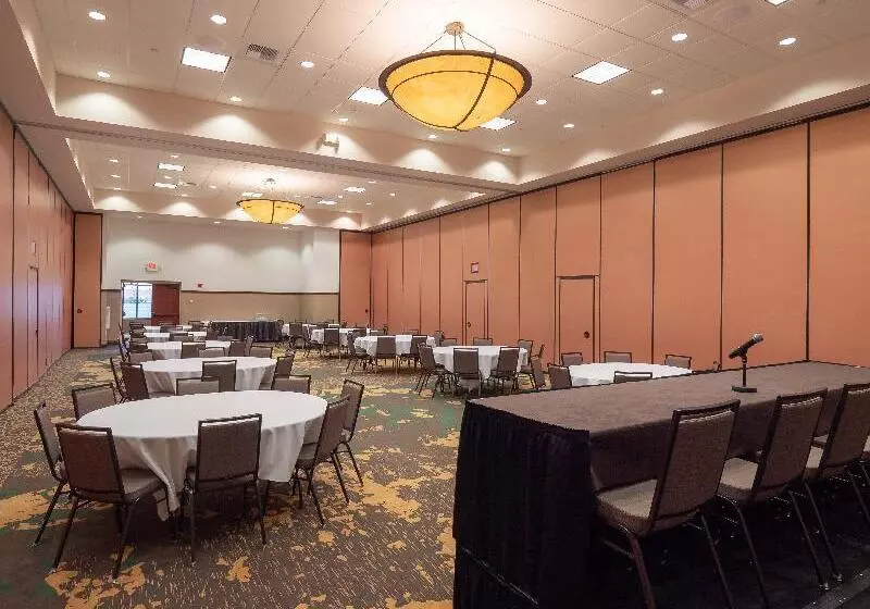 בית מלון כפרי Holiday Inn Stevens Point Convention Center, An Ihg
