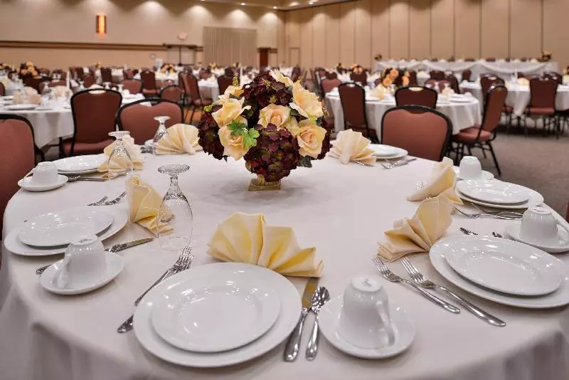 בית מלון כפרי Holiday Inn Stevens Point Convention Center, An Ihg