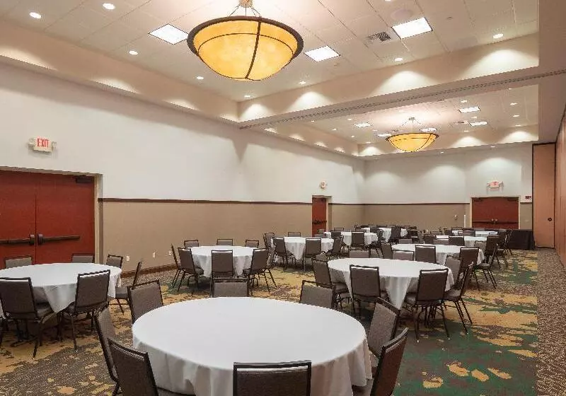 בית מלון כפרי Holiday Inn Stevens Point Convention Center, An Ihg