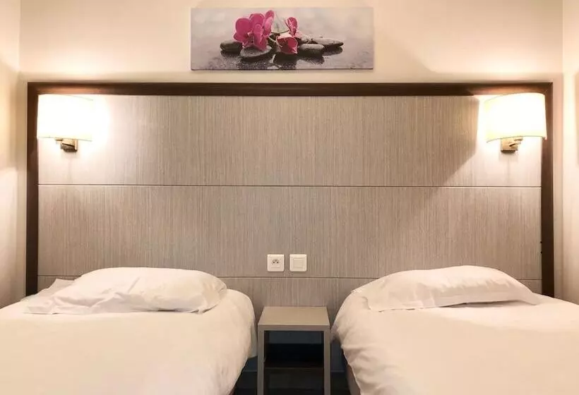 هتل Hôtel Cala Di Sole