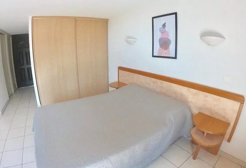 هتل Hôtel Cala Di Sole