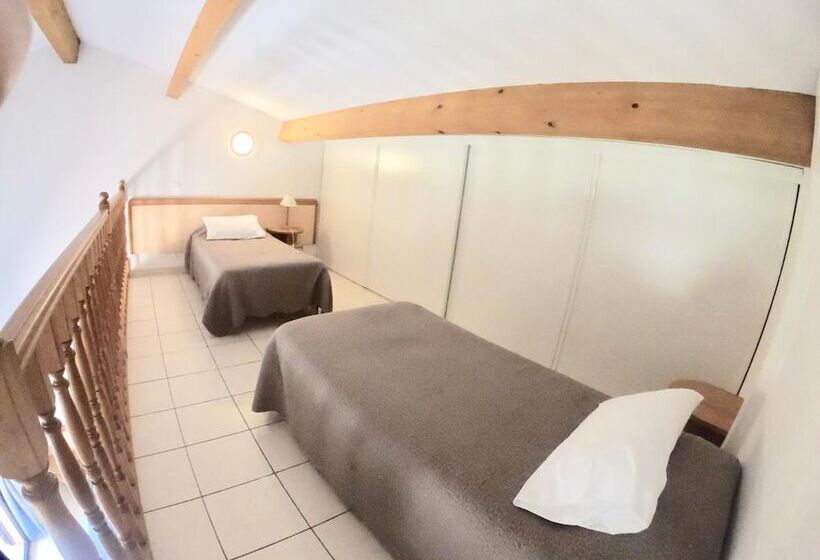 בית מלון כפרי Hôtel Cala Di Sole