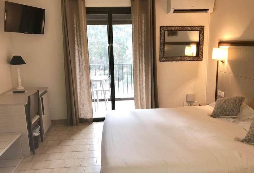 בית מלון כפרי Hôtel Cala Di Sole