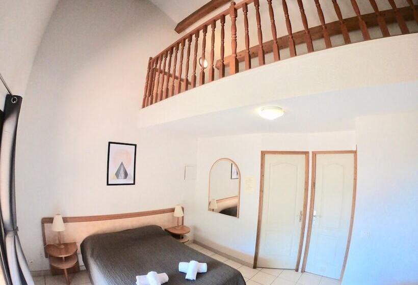 בית מלון כפרי Hôtel Cala Di Sole