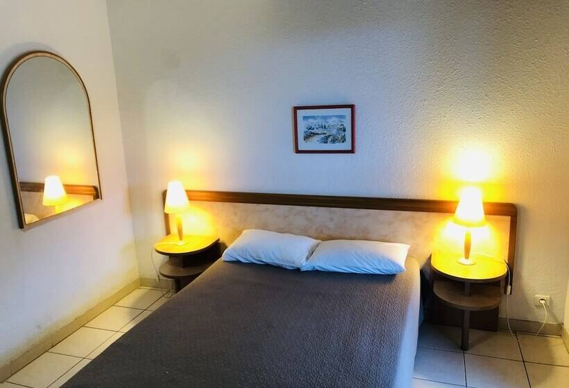 בית מלון כפרי Hôtel Cala Di Sole