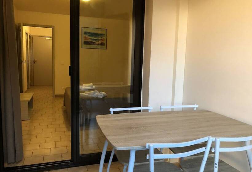 בית מלון כפרי Hôtel Cala Di Sole