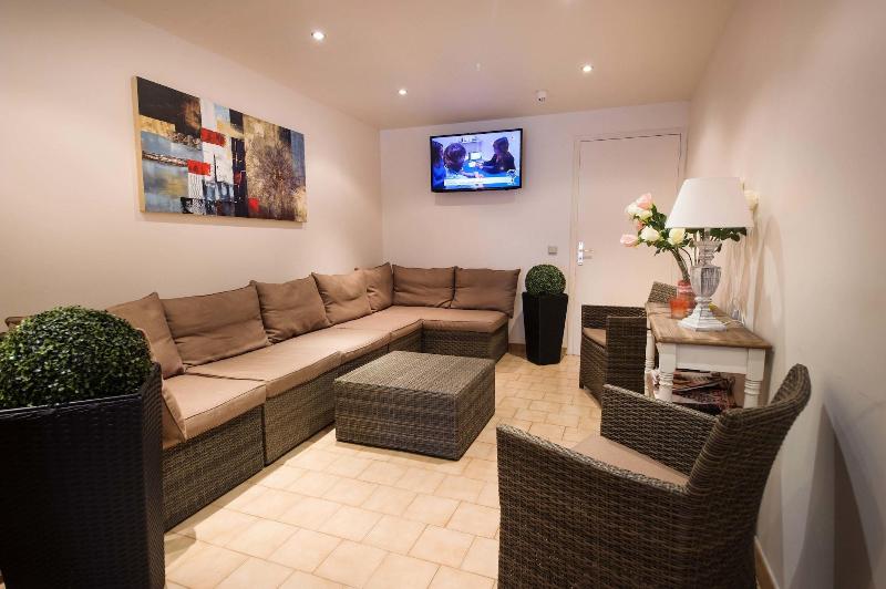 בית מלון כפרי Hôtel Cala Di Sole