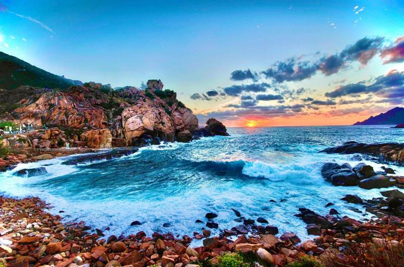 בית מלון כפרי Hôtel Cala Di Sole