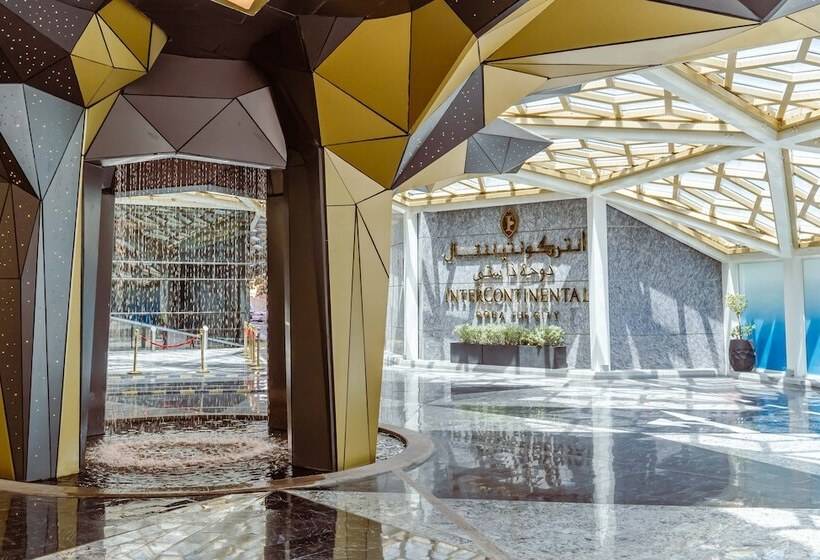 Hotel Intercontinental Doha The City, An Ihg