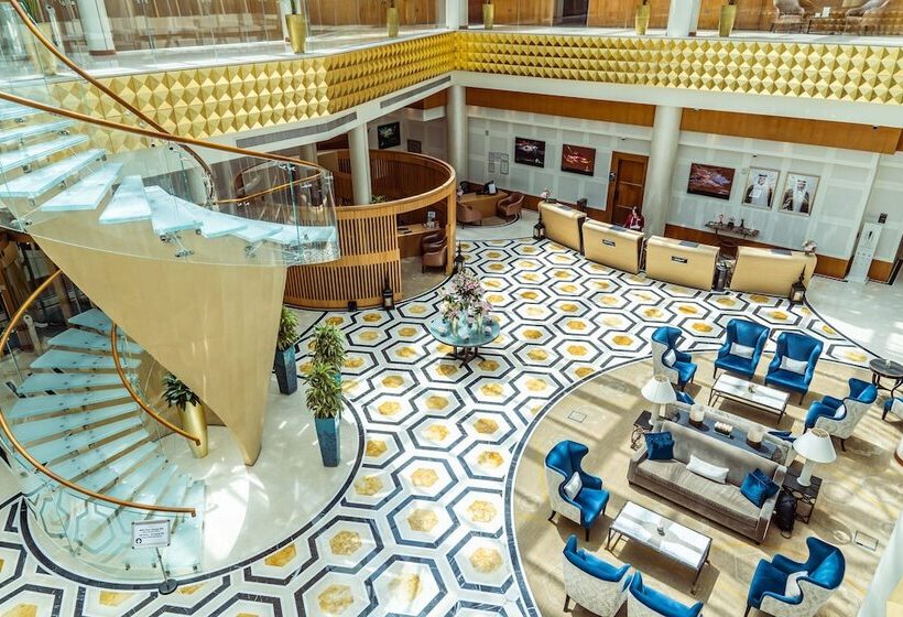 Hotel Intercontinental Doha The City, An Ihg