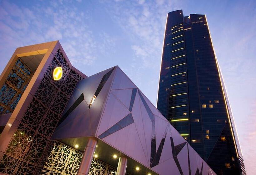 Hotel Intercontinental Doha The City, An Ihg