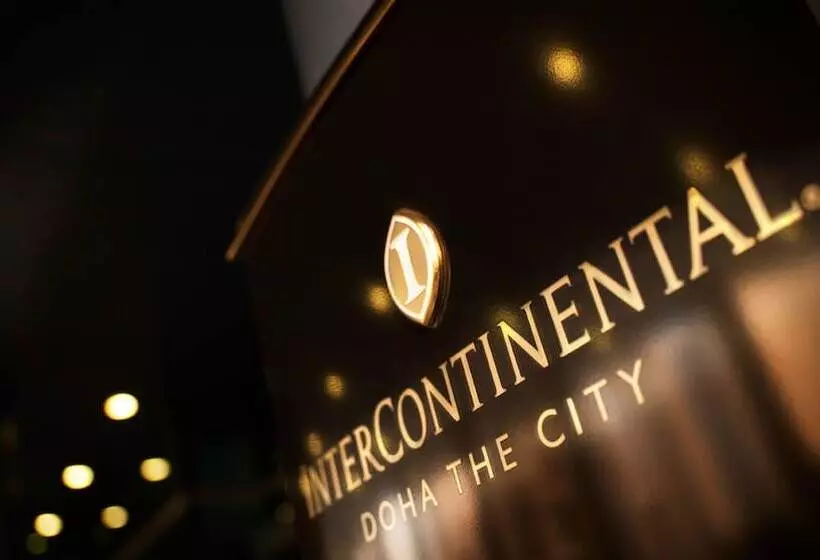 هتل Intercontinental Doha The City, An Ihg
