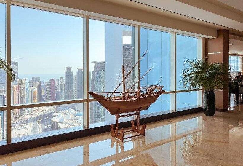 Hotel Intercontinental Doha The City, An Ihg