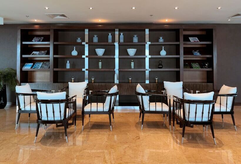 Hotel Intercontinental Doha The City, An Ihg