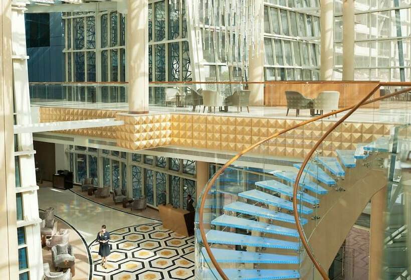 Hotel Intercontinental Doha The City, An Ihg