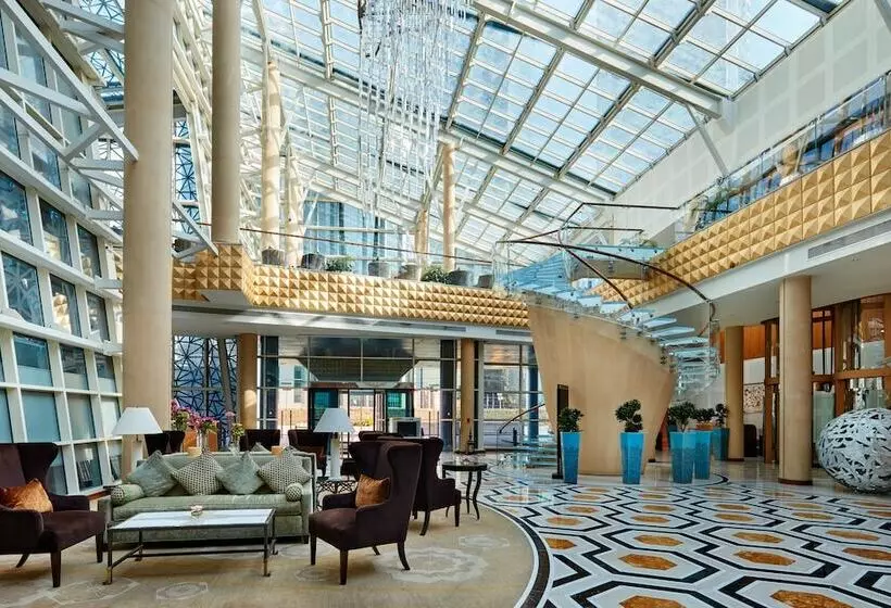 هتل Intercontinental Doha The City, An Ihg