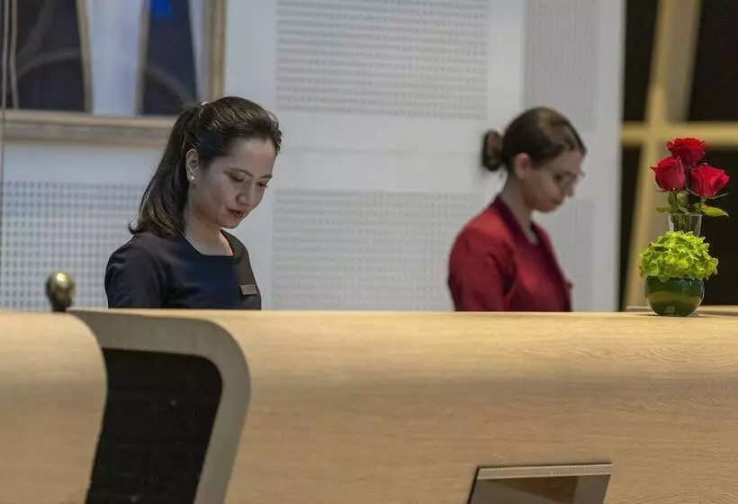 هتل Intercontinental Doha The City, An Ihg