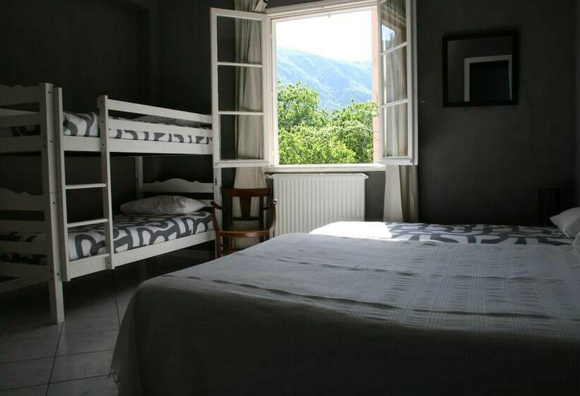 ホテル Le Refuge Orezza