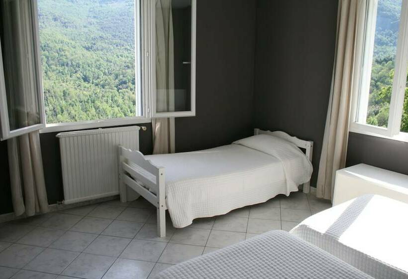 ホテル Le Refuge Orezza