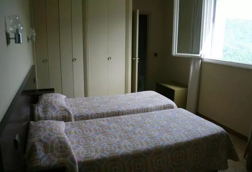 Отель Le Refuge Orezza