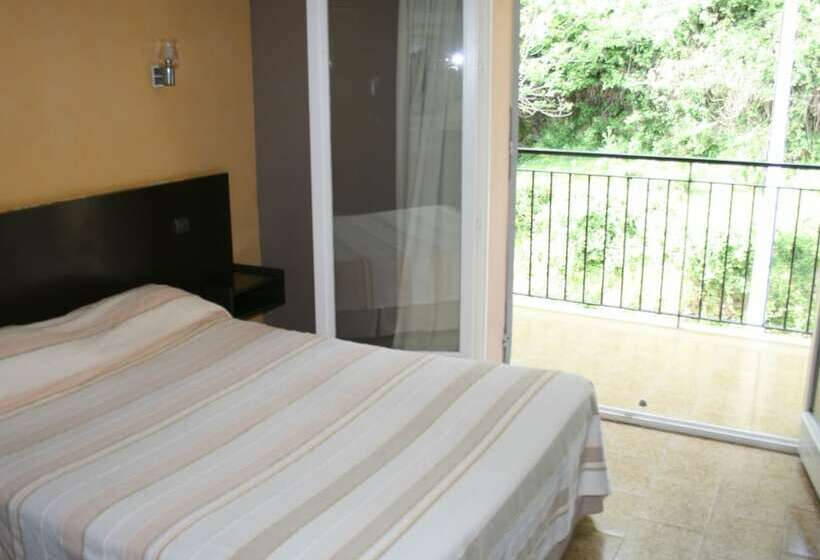 ホテル Le Refuge Orezza