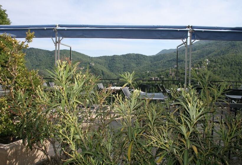 ホテル Le Refuge Orezza